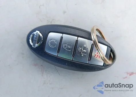 2019 Nissan Pathfinder Sv из США, поврежденный, VIN 5N1DR2MN4KC613051